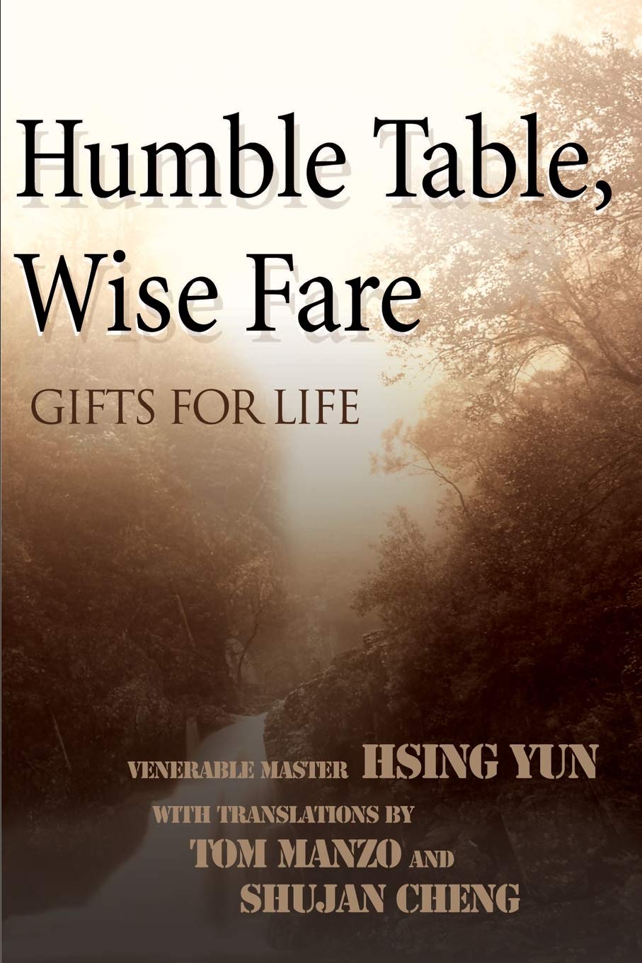 Humble Table, Wise Fare: Gifts for Life (Roots of the Dharma),Used