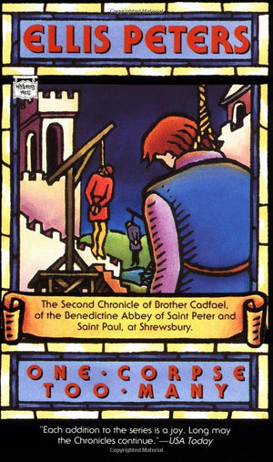 One Corpse Too Many (Chronicles Of Brother Cadfael),New