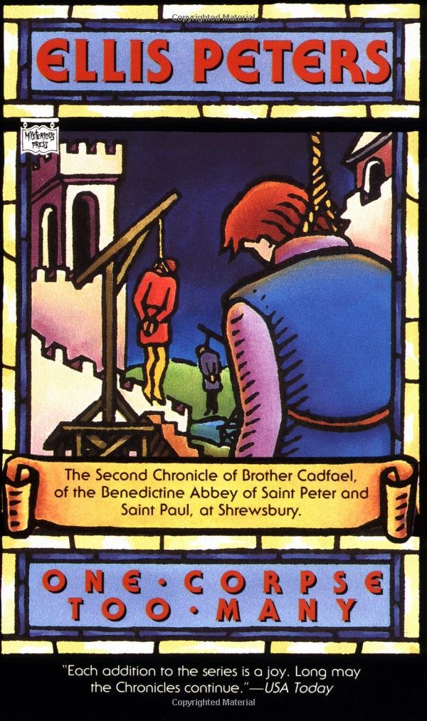 One Corpse Too Many (Chronicles Of Brother Cadfael),New