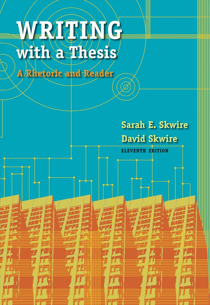 Writing with a Thesis,Used