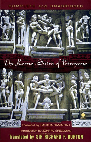 Kama Sutra of Vatsayana,New