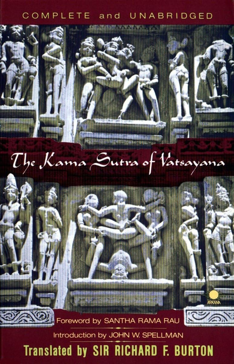 Kama Sutra of Vatsayana,New
