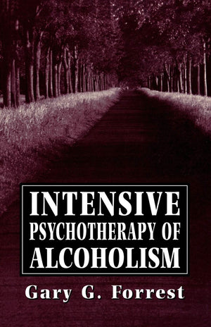 Intensive Psychotherapy of Alcoholism,Used