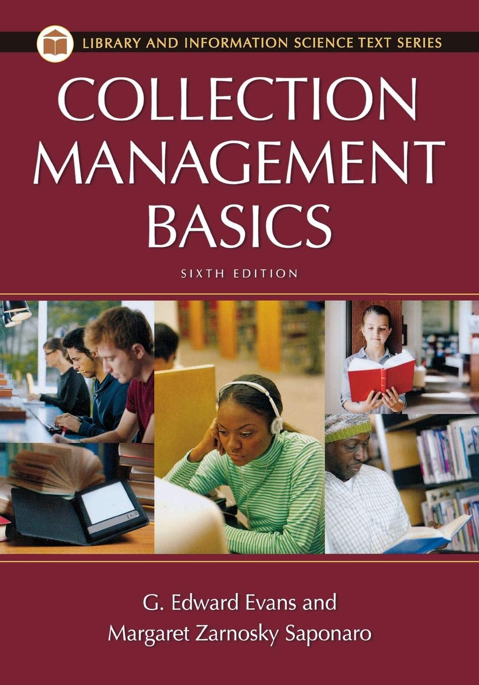 Collection Management Basics (Library and Information Science Text Series),Used