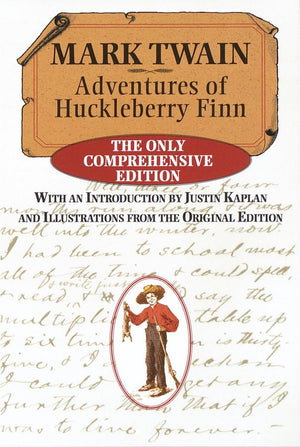The Adventures Of Huckleberry Finn,Used