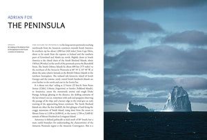 Antarctic Peninsula: A Visitor'S Guide