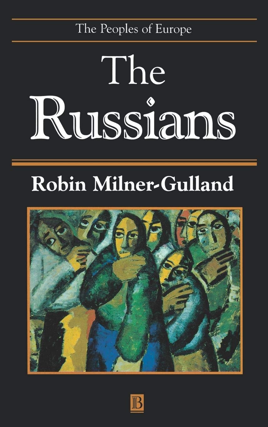 The Russians: The People of Europe (The Peoples of Europe),Used
