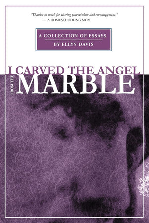 I Carved the Angel From the Marble,New