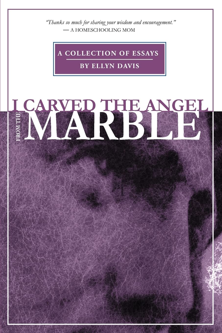 I Carved the Angel From the Marble,Used