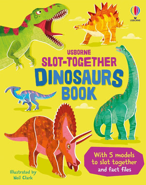 Slottogether Dinosaurs,New