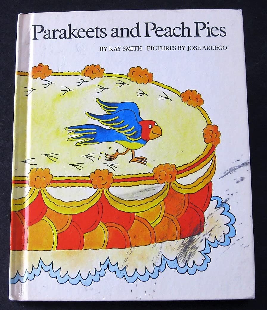 Parakeets and Peach Pies,Used