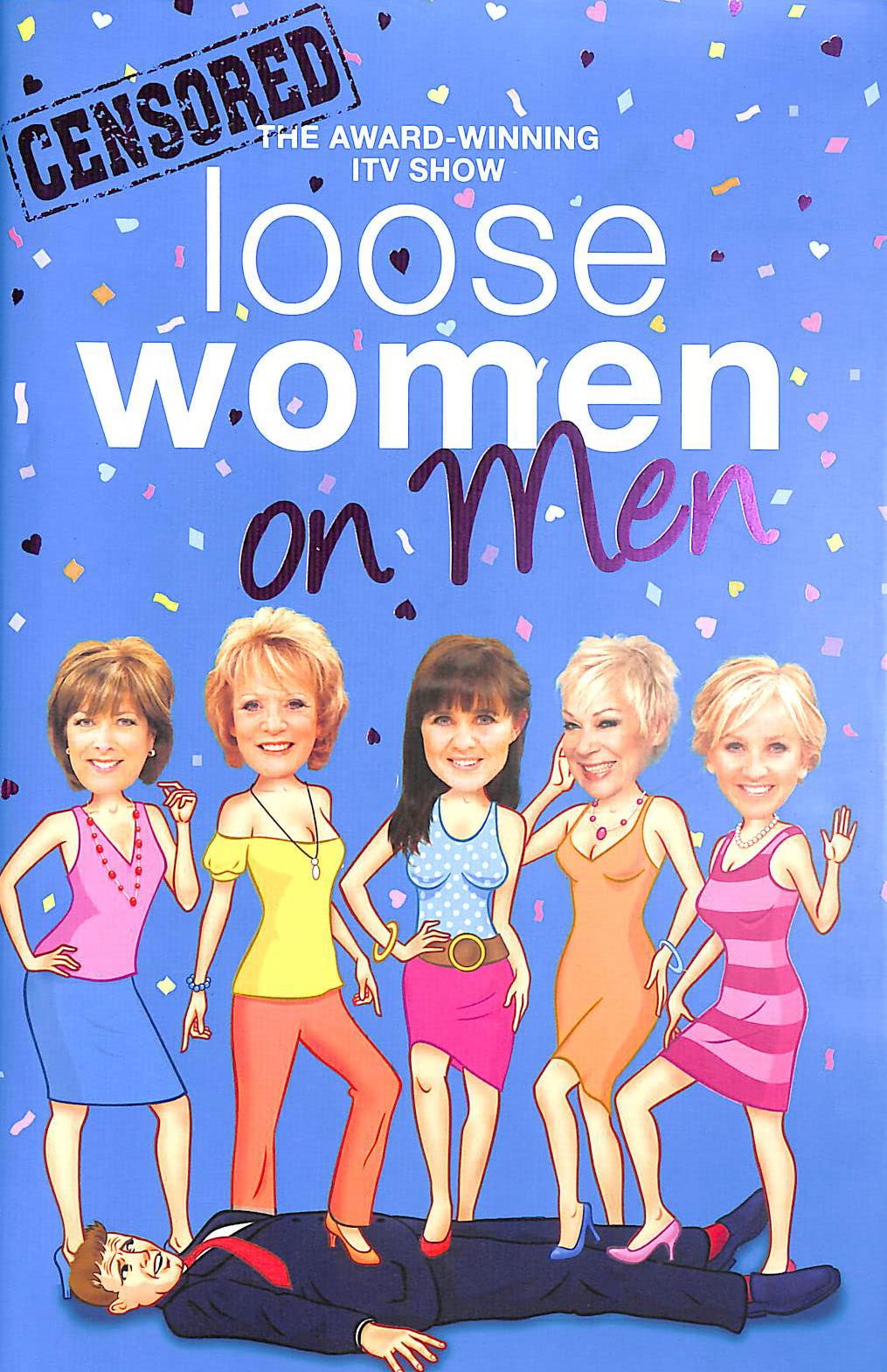 Loose Women on Men.,Used