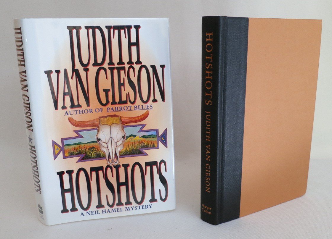 Hotshots: A Neil Hamel Mystery,Used