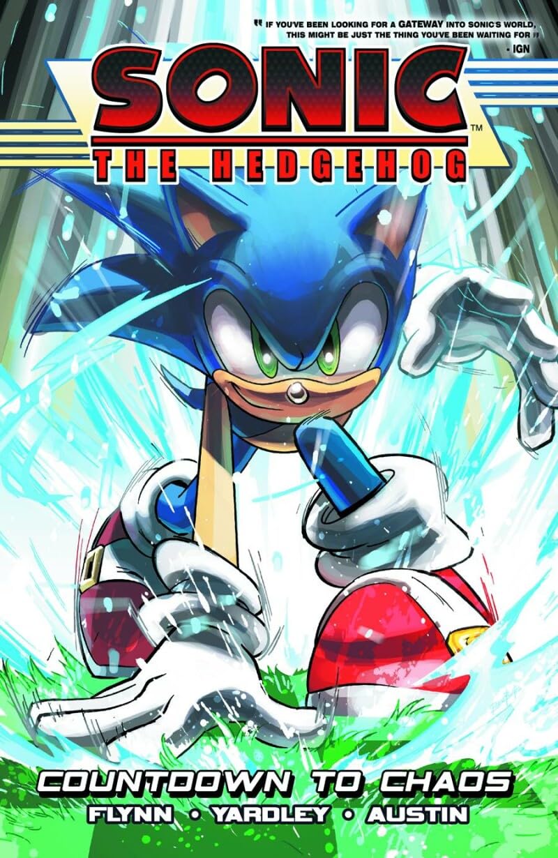 Sonic the Hedgehog 1: Countdown to Chaos