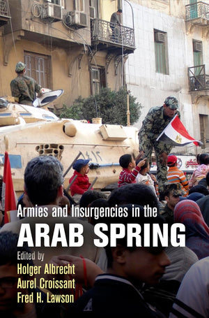 Armies And Insurgencies In The Arab Spring,Used