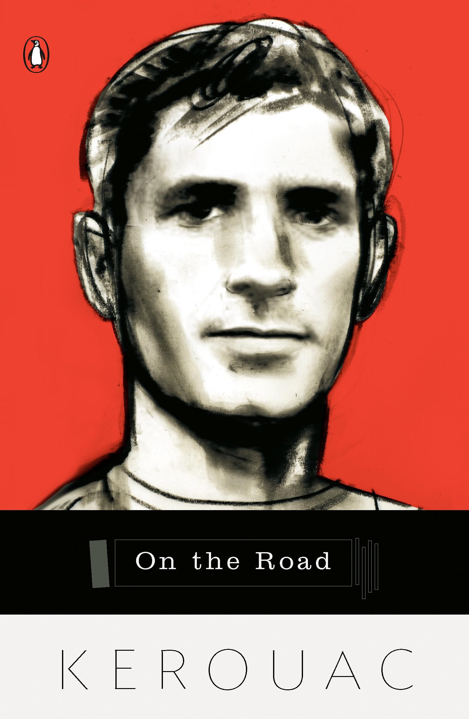 On the Road (Penguin Orange Collection),Used
