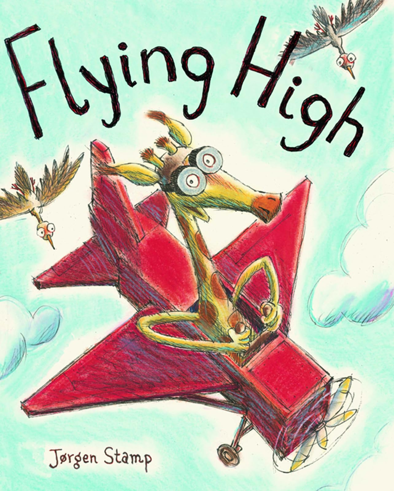 Flying High,Used