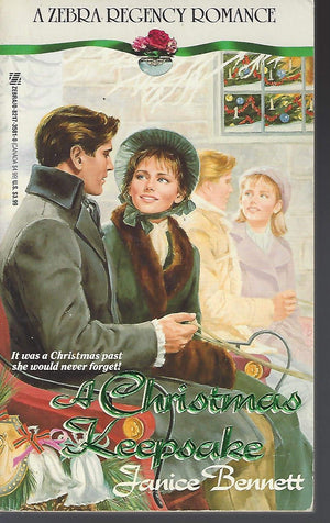 A Christmas Keepsake,Used