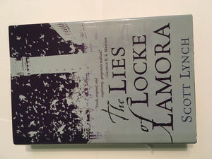 The Lies of Locke Lamora,Used
