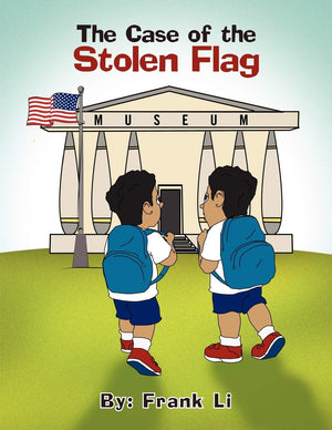 The Case Of The Stolen Flag,Used