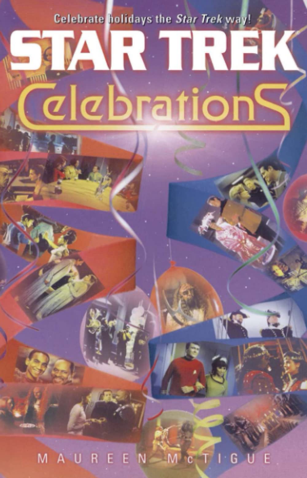 Celebrations: All Series (Star Trek),Used