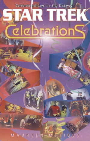 Celebrations: All Series (Star Trek),Used