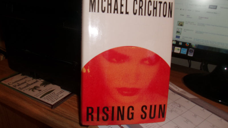 Rising Sun,Used