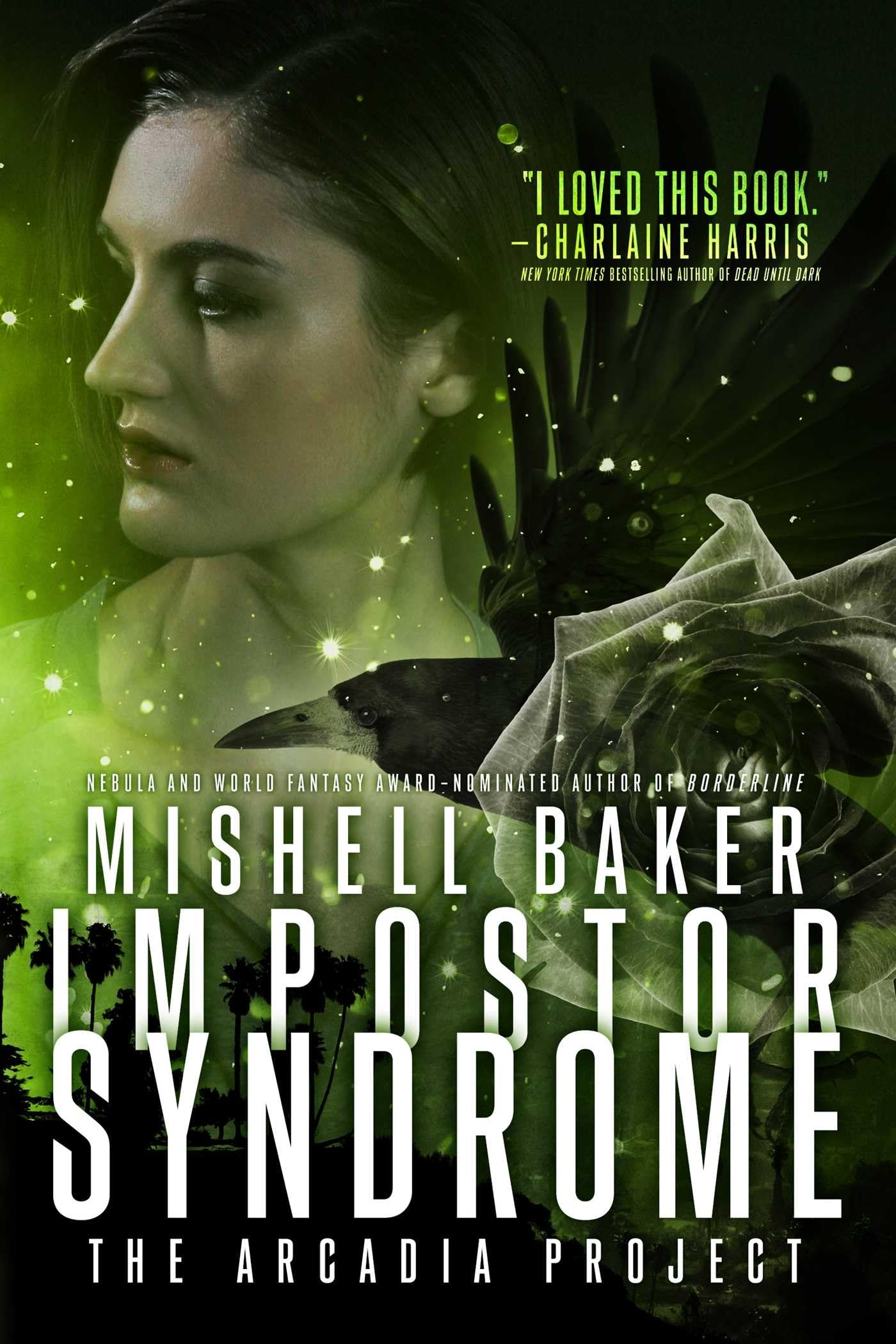 Impostor Syndrome (3) (The Arcadia Project),Used