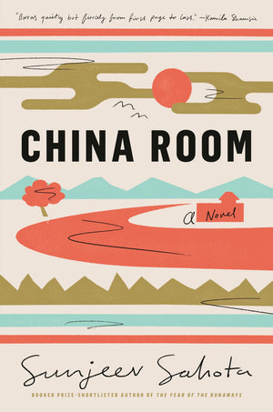 China Room: A Novel-new