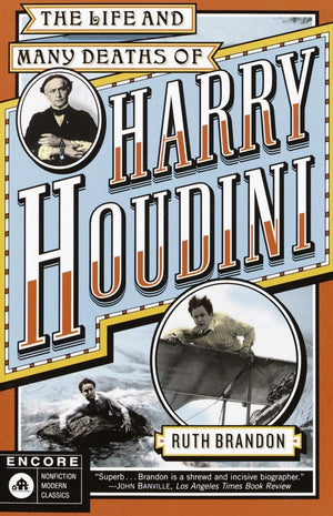 The Life and Many Deaths of Harry Houdini,Used