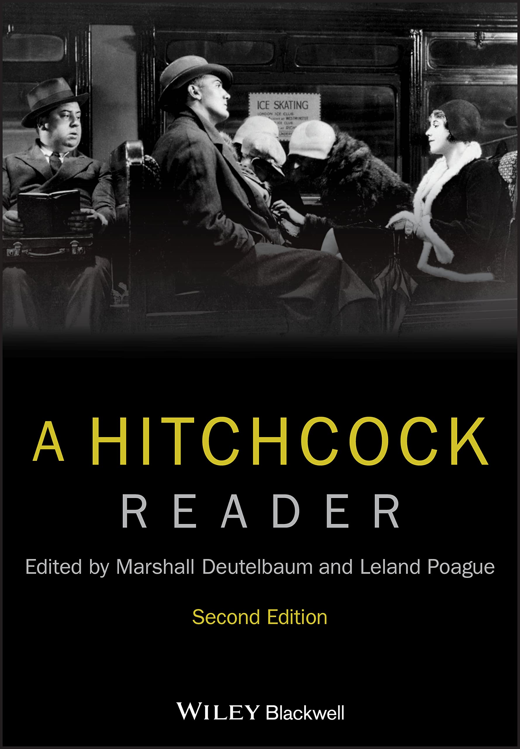 A Hitchcock Reader,Used