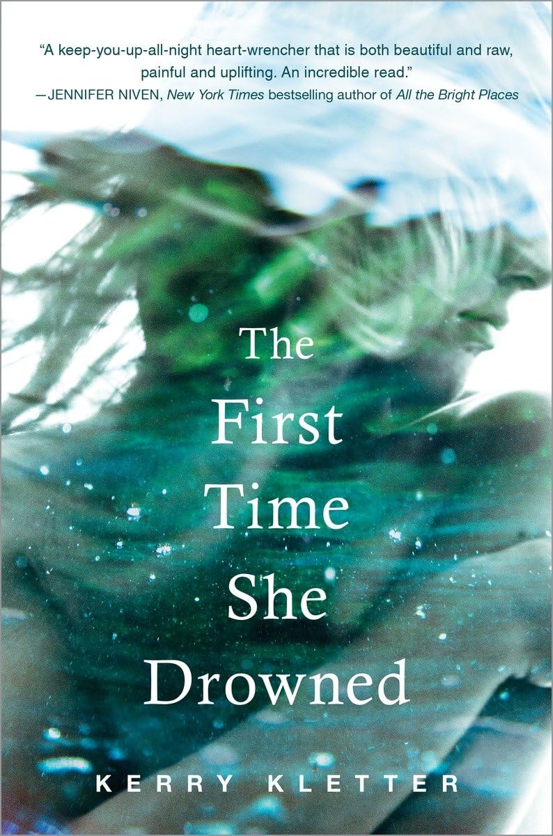 The First Time She Drowned,Used