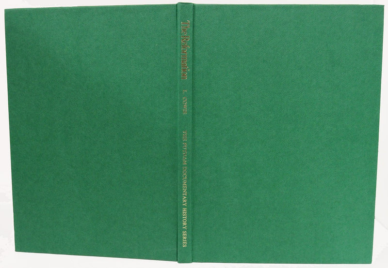 The Reformation of the Sixteenth Century (The Putnam Documentary History Series),Used