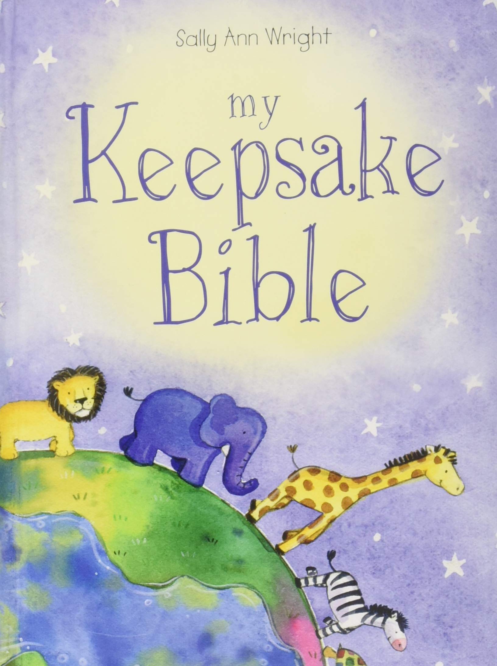 My Keepsake Bible,Used