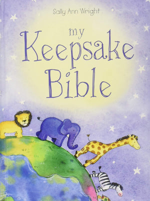 My Keepsake Bible,Used