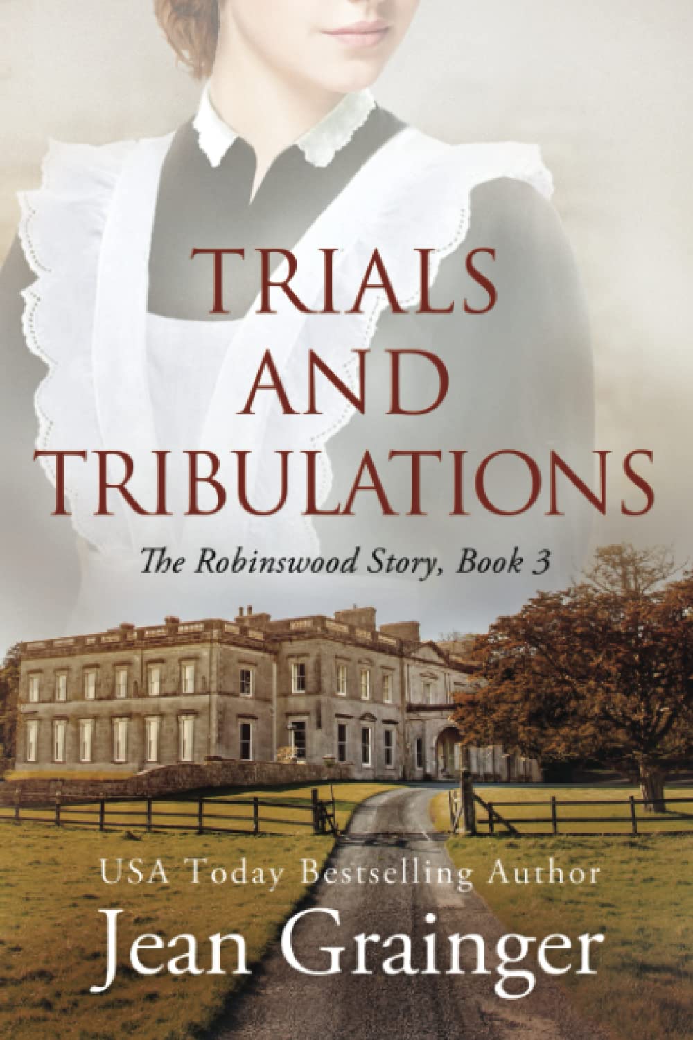 Trials and Tribulations  The Robinswood Story Book 3,Used