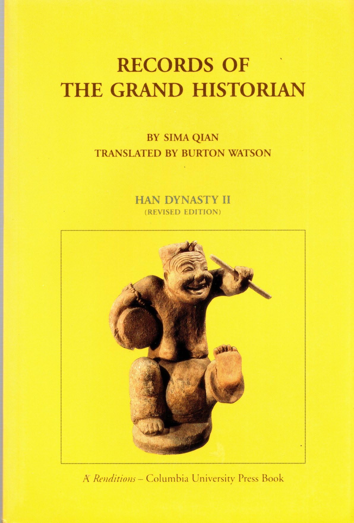 Records of the Grand Historian: Han Dynasty II,Used