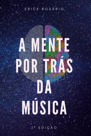A mente por trs da msica (Portuguese Edition),Used