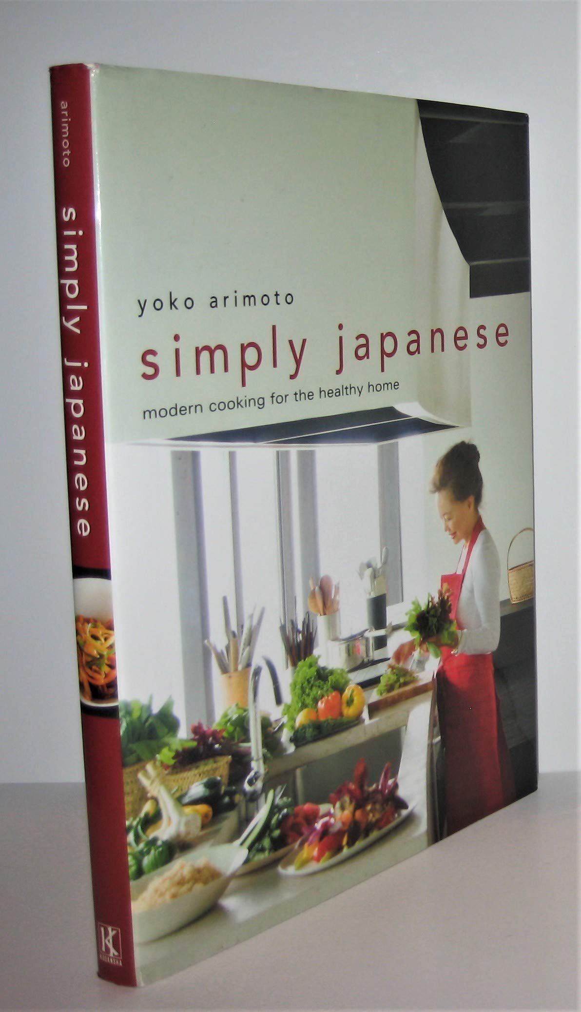 Simply Japanese: Modern Cooking for the Healthy Home,Used
