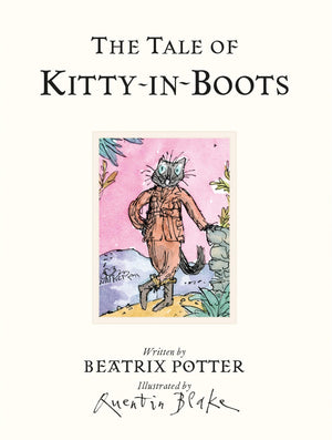 The Tale of KittyinBoots (Peter Rabbit),Used