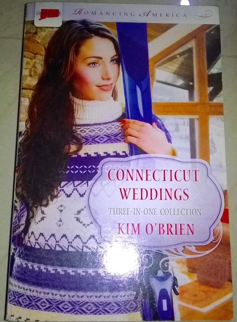 Connecticut Weddings (Romancing America),Used