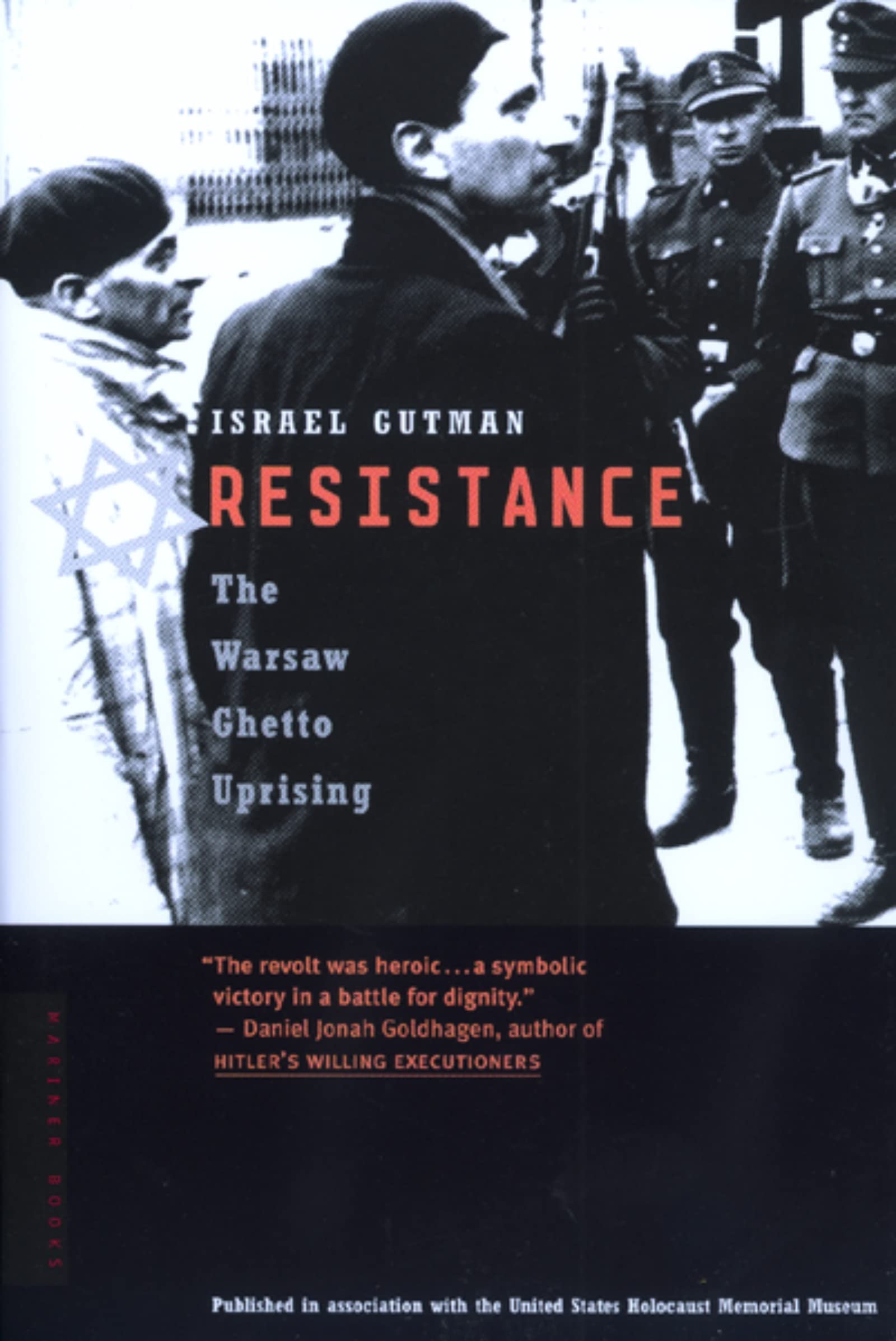 Resistance: The Warsaw Ghetto Uprising,Used