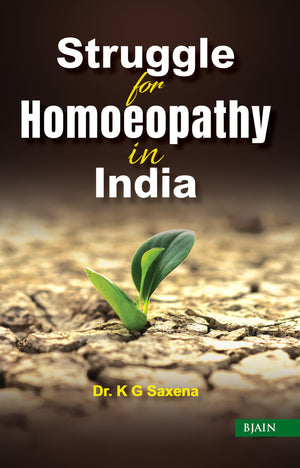 Struggle For Homeopathy In India