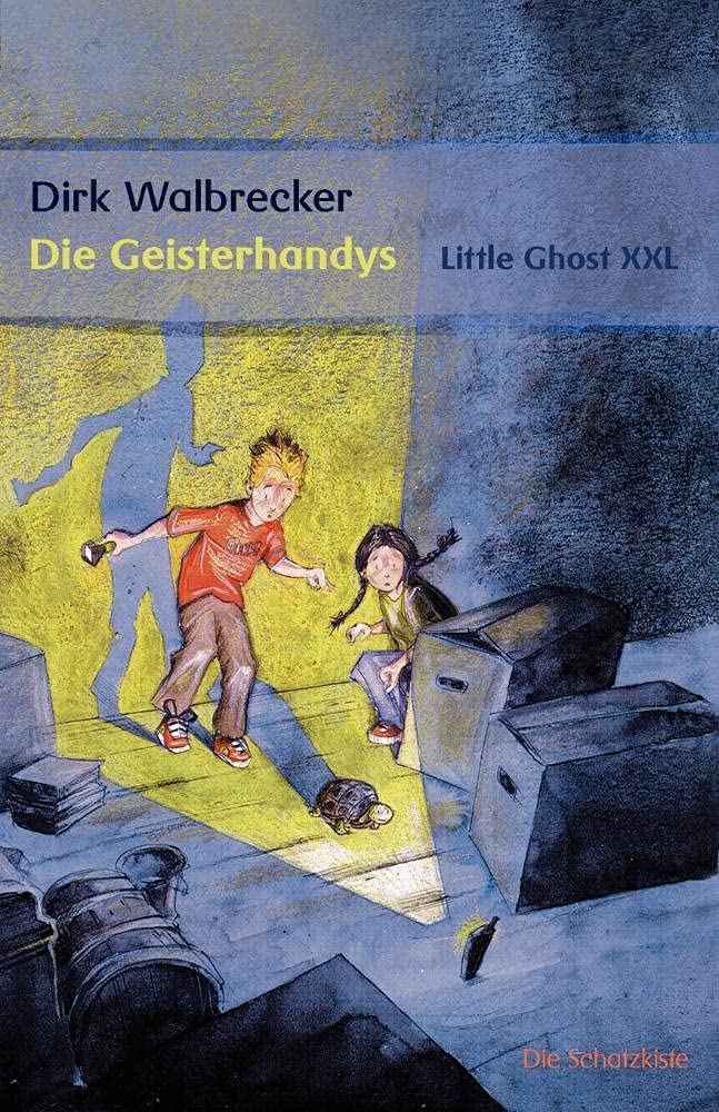 Die Geisterhandys  Little Ghost (German Edition),Used