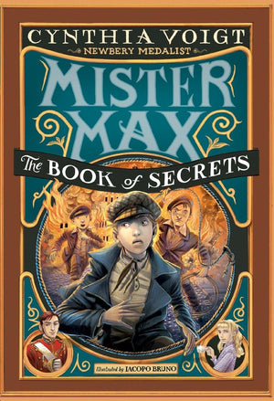 Mister Max: The Book of Secrets: Mister Max 2,Used