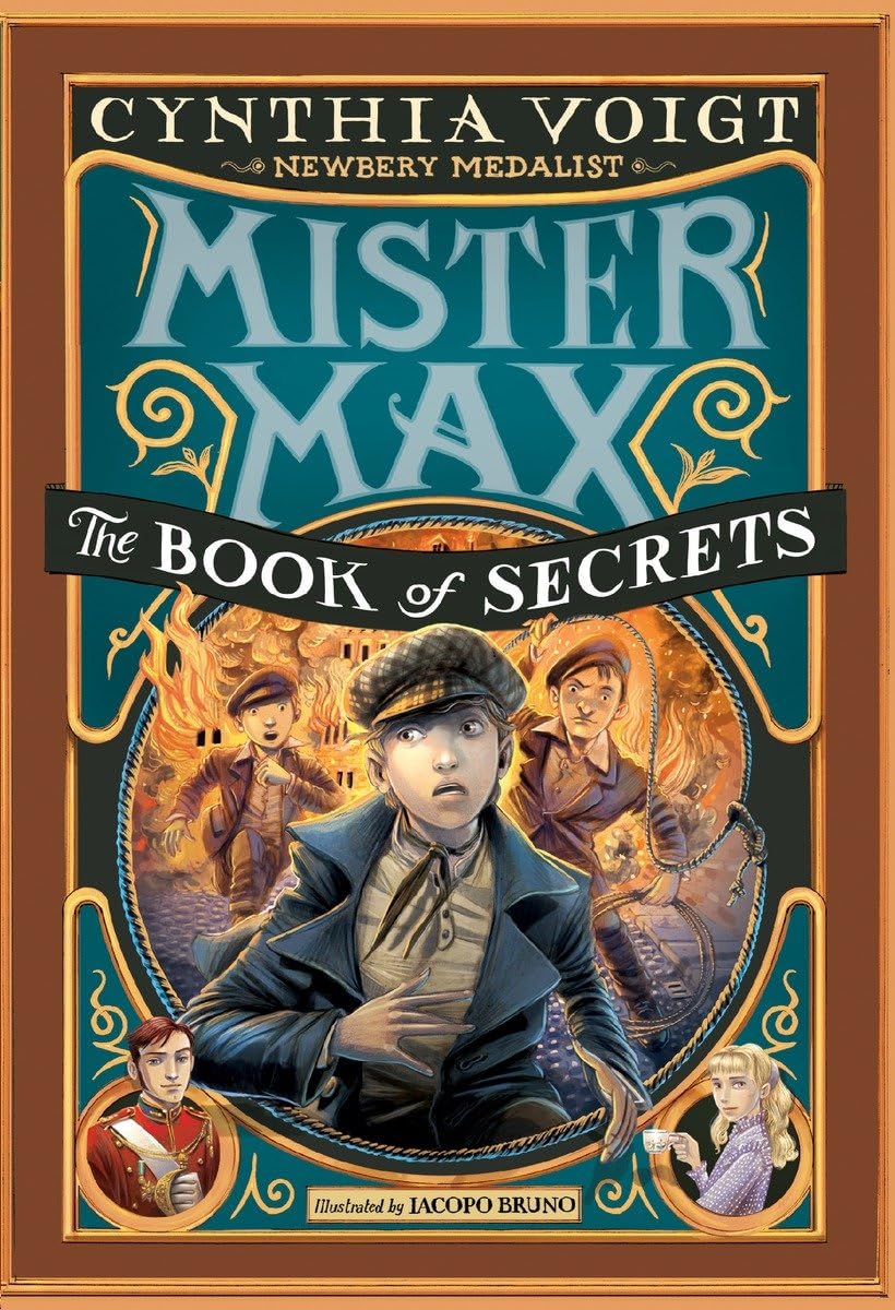 Mister Max: The Book of Secrets: Mister Max 2,Used