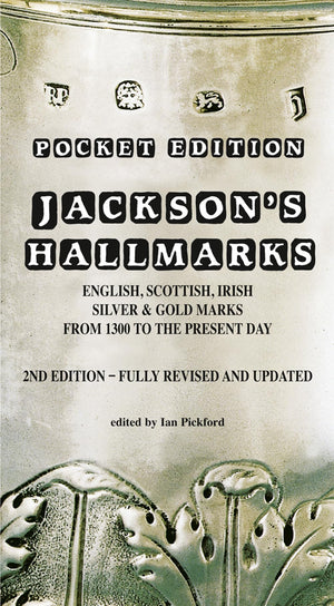 Jackson's Hallmarks,Used