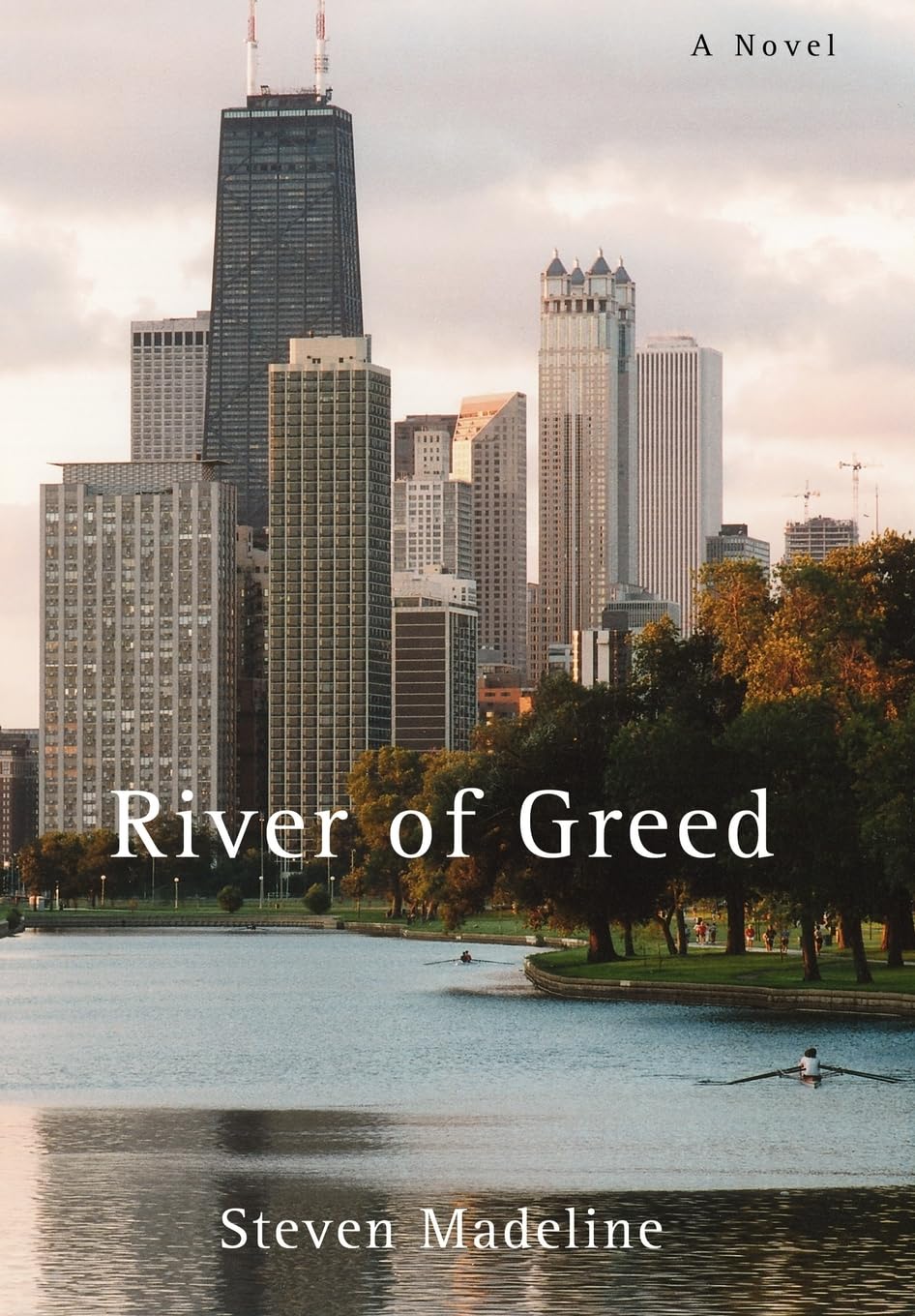River of Greed,Used