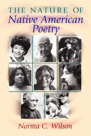 The Nature of Native American Poetry,Used