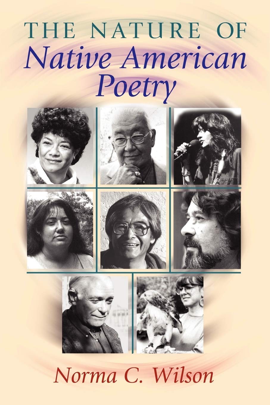The Nature of Native American Poetry,Used
